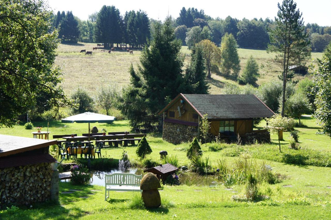 Villa Am Paulsberg 布劳恩拉格 外观 照片